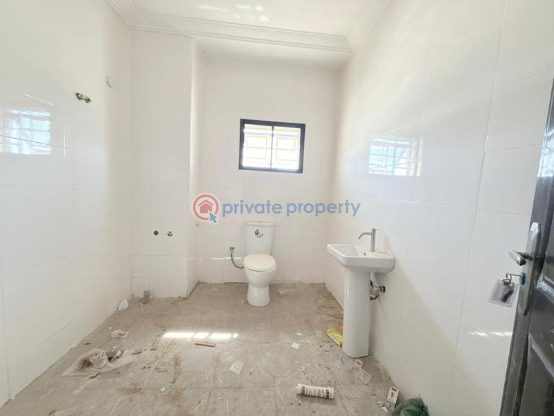 4 bedroom Terraced Duplex For Rent Idu Abuja Phase 4  - 5