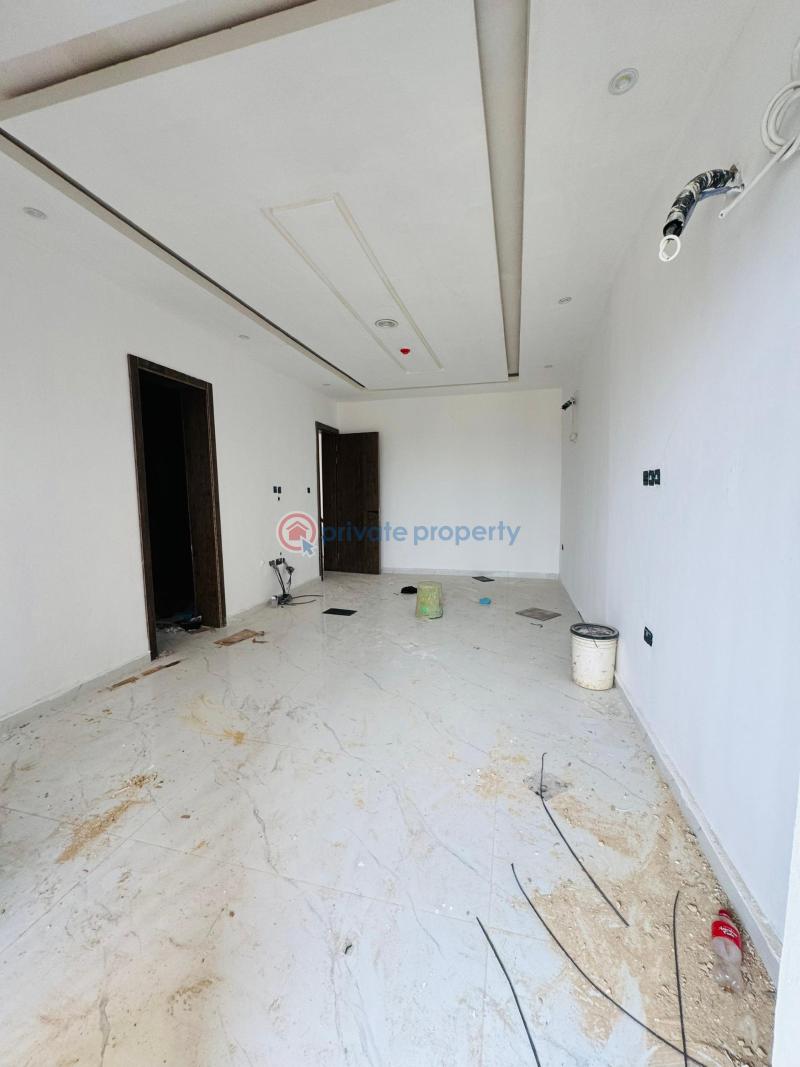 Newly built 4 bedroom terrace duplex with bq - 4 4 bedroom Terraced Duplex For Sale Maryland Ikeja LSDPC Maryland Estate Lagos - 4