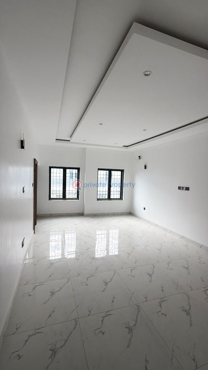4 bedroom Terraced Duplex For Sale Jahi Abuja Phase 2  - 2