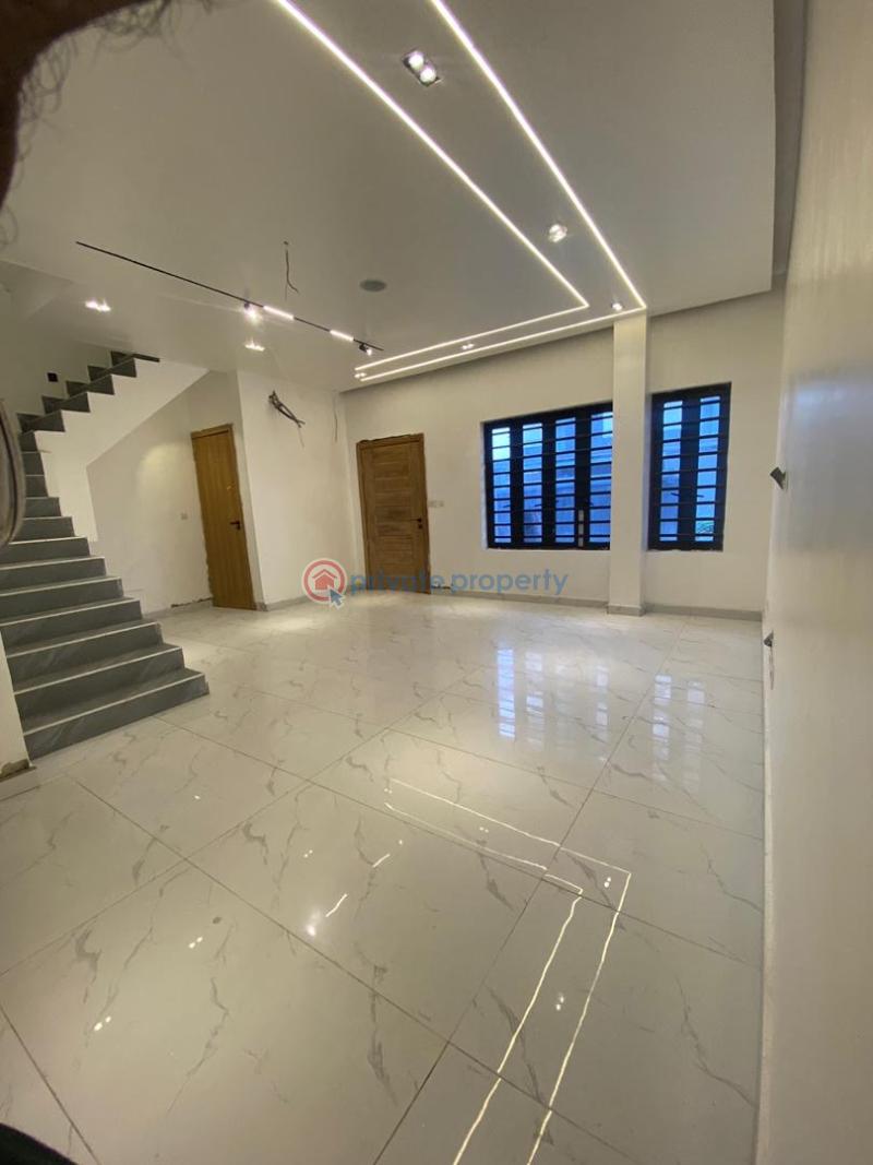 4 bedroom Terraced Duplex For Sale Lekki Phase 1 Lagos - 25