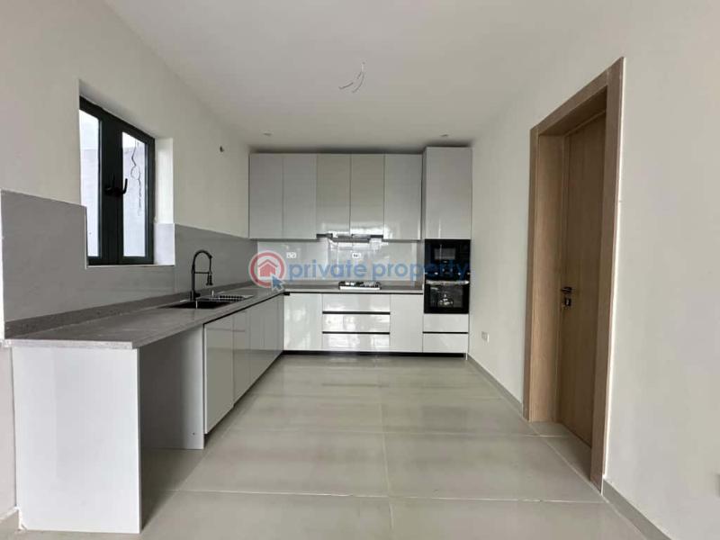 Newly built 4 bedroom terrace duplex with bq. - 14 4 bedroom Terraced Duplex For Rent Alfa Beach Road Lekki Lagos. Igbo Efon Lekki Lagos - 14