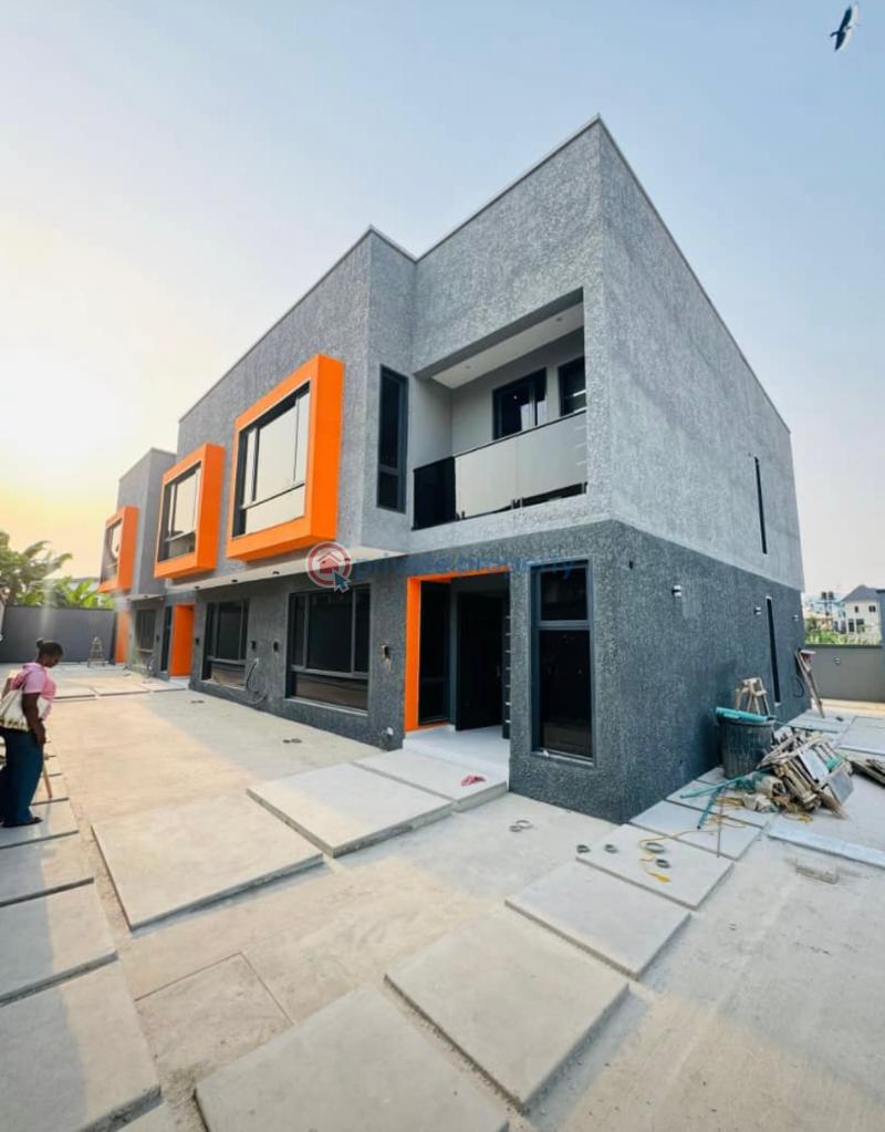 4 bedroom Terraced Duplex For Sale Anthony, Maryland Anthony Village Maryland Lagos
