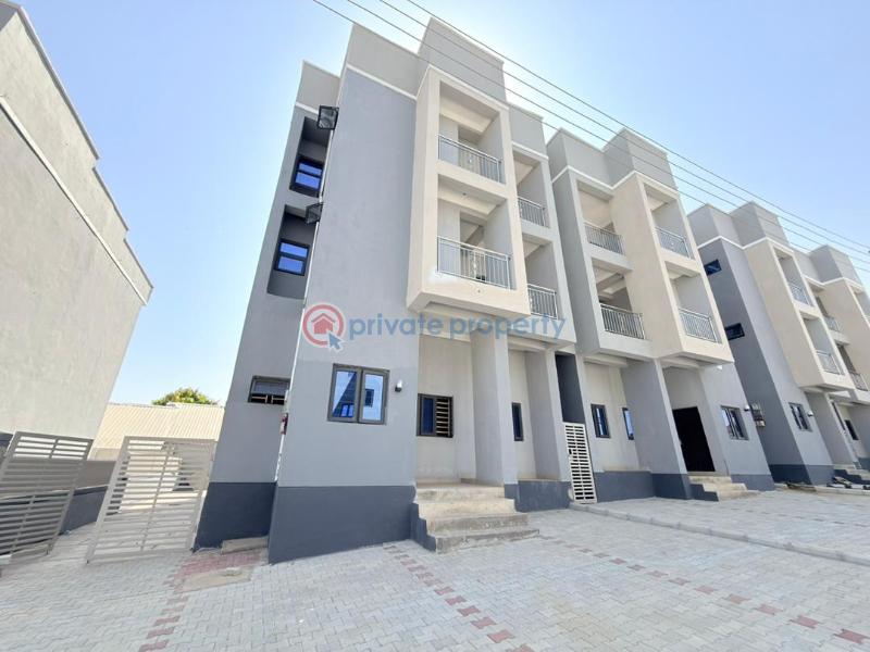 4 bedroom Terraced Duplex For Rent Idu Abuja Phase 4  - 0