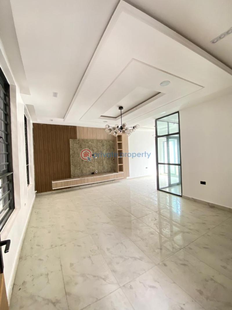 4 bedroom Terraced Duplex For Sale Lekki Phase 1 Lagos - 22