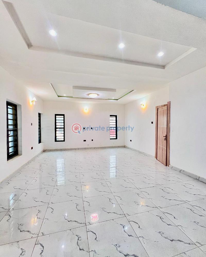 3 bedroom Terraced Duplex For Sale Secure Estate At Orchid Lekki Along Lekki Expressway Lagos - 2