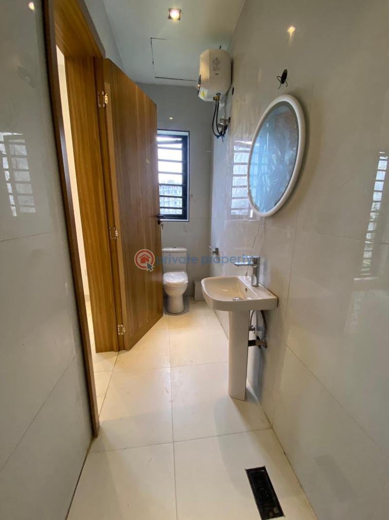 4 bedroom Terraced Duplex For Sale Lekki Phase 1 Lagos - 22