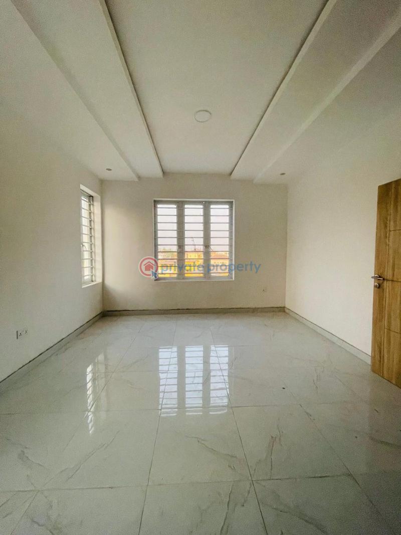 4 bedroom Terraced Duplex For Sale Adeniyi Jones Ikeja Lagos - 2