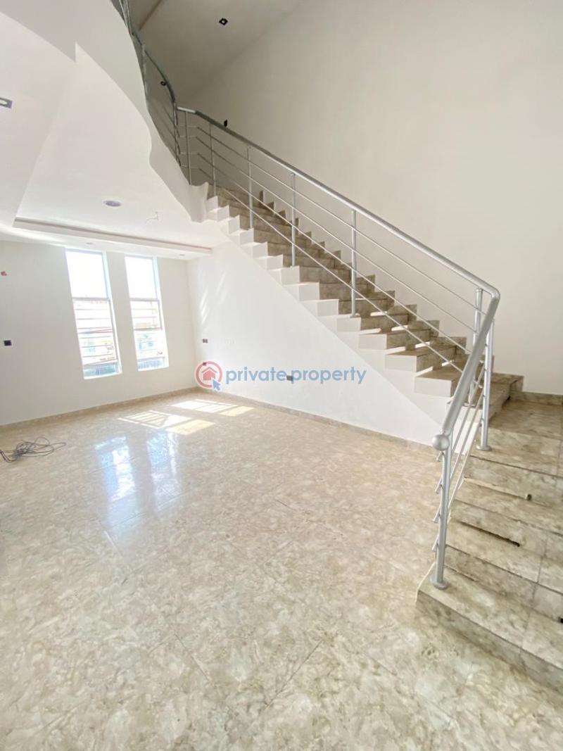 4 bedroom Terraced Duplex For Sale Salem Ikate Elegushi Lekki Lagos - 6