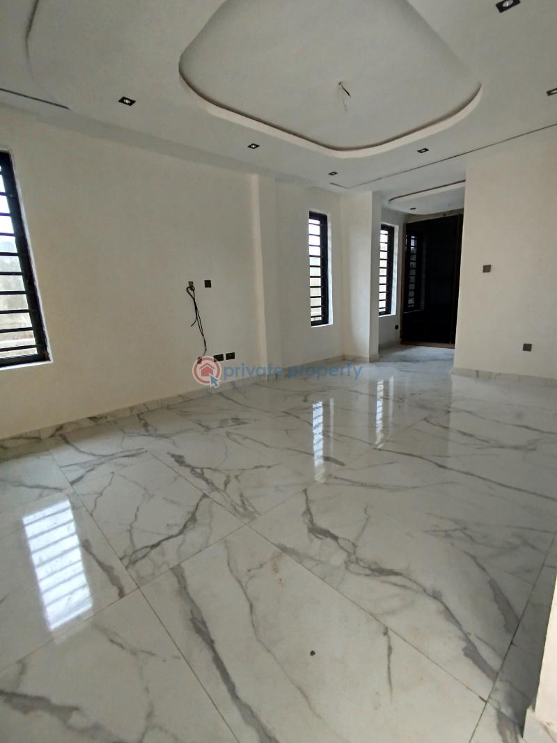 4 bedroom Terraced Duplex For Sale Ogba Bus-stop Lagos - 3