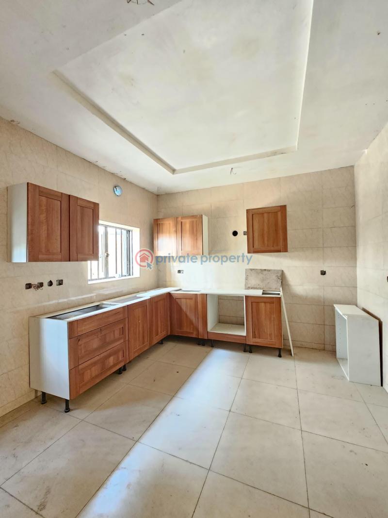 4 bedroom Terraced Duplex For Sale Allen Avenue Ikeja Lagos - 5