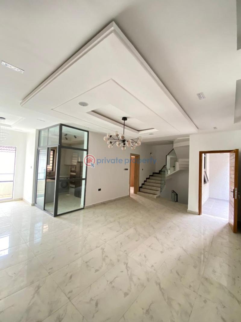 4 bedroom Terraced Duplex For Sale Lekki Phase 1 Lagos - 20