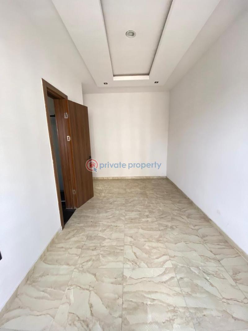 4 bedroom Terraced Duplex For Sale Salem Ikate Elegushi Lekki Lagos - 5