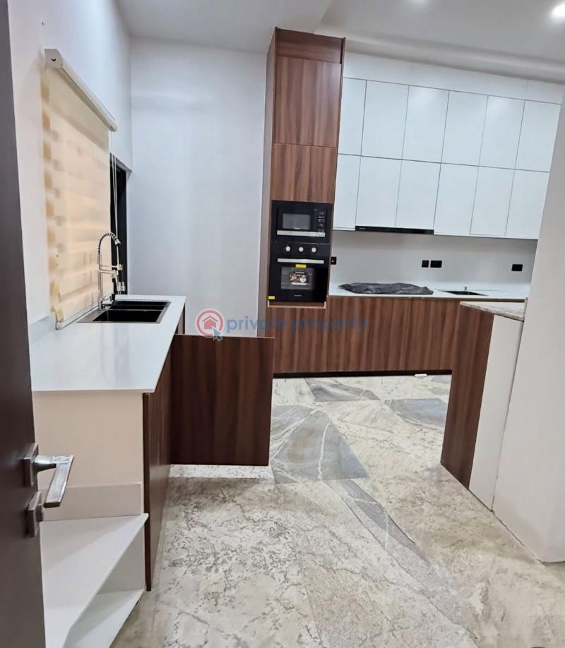 4 bedroom Semi detached Duplex For Rent Jahi Gilmor District Jahi Abuja Phase 2  - 4