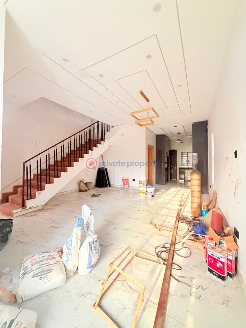 4 bedroom Terrace For Sale Ikeja GRA Lagos - 10