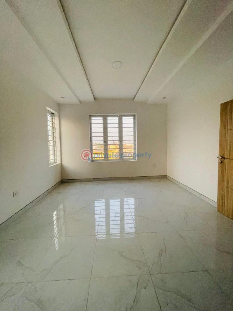 4 bedroom Terraced Duplex For Sale Adeniyi Jones Ikeja Lagos - 6