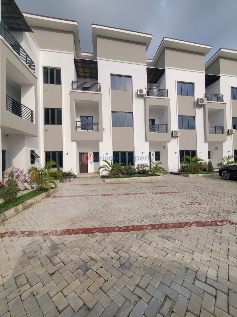 4 bedroom Terraced Duplex For Sale Jahi Abuja Phase 2  - 0