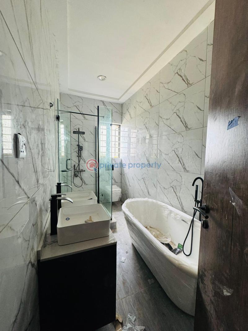 Newly built 4 bedroom terrace duplex with bq - 5 4 bedroom Terraced Duplex For Sale Maryland Ikeja LSDPC Maryland Estate Lagos - 5