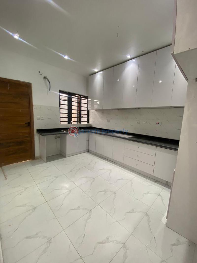 4 bedroom Terraced Duplex For Sale Lekki Phase 1 Lagos - 6