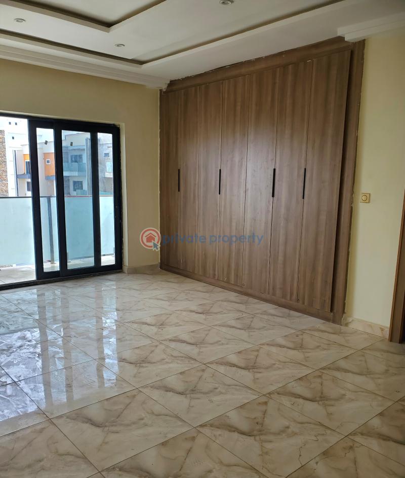 4 bedroom Terraced Duplex For Rent Kado Abuja Phase 2  - 5