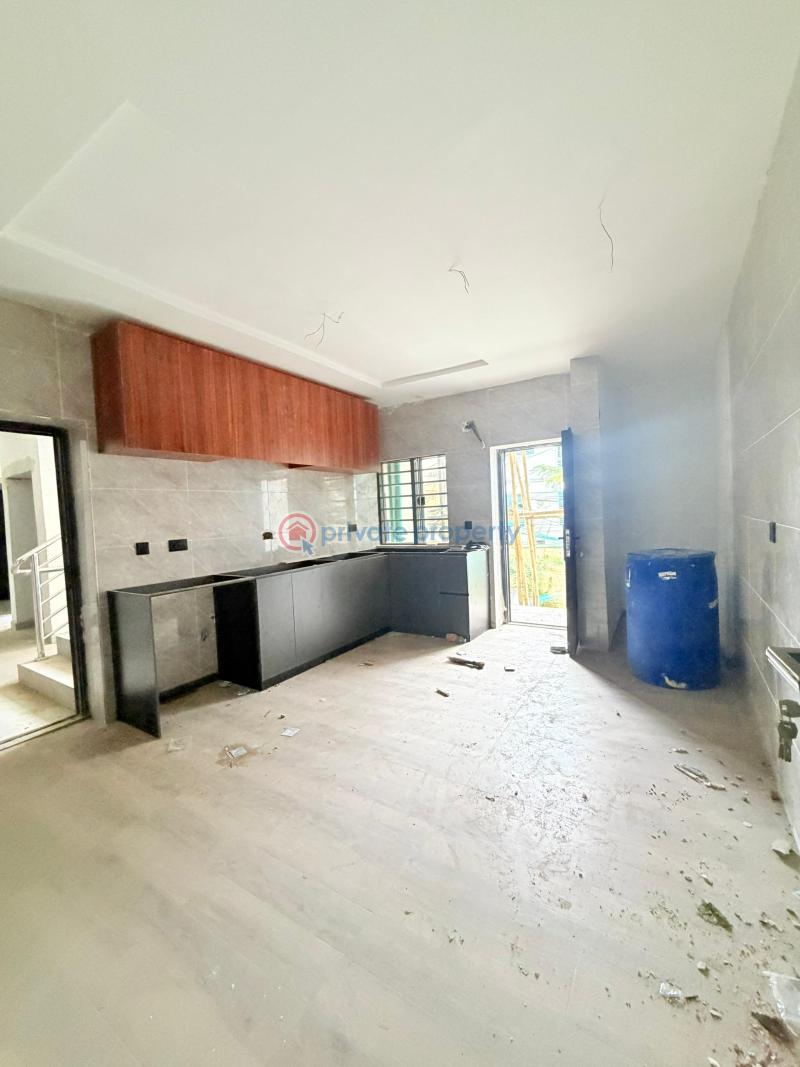 4 bedroom Terraced Duplex For Sale Ikeja GRA Lagos - 1