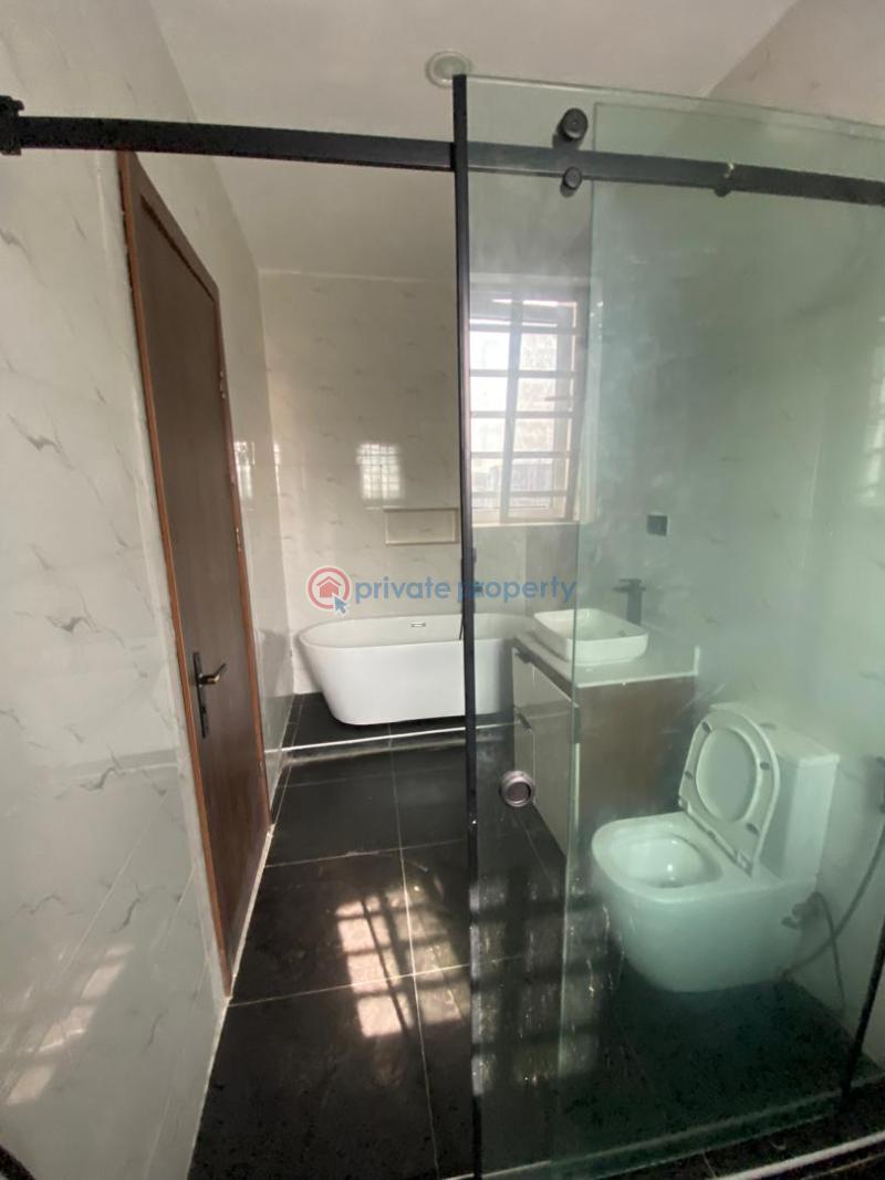 4 bedroom Terraced Duplex For Sale Salem Ikate Elegushi Lekki Lagos - 12