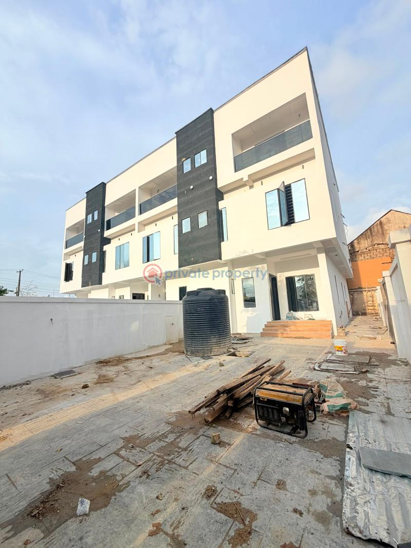 4 bedroom Terrace For Sale Ikeja GRA Lagos - 6