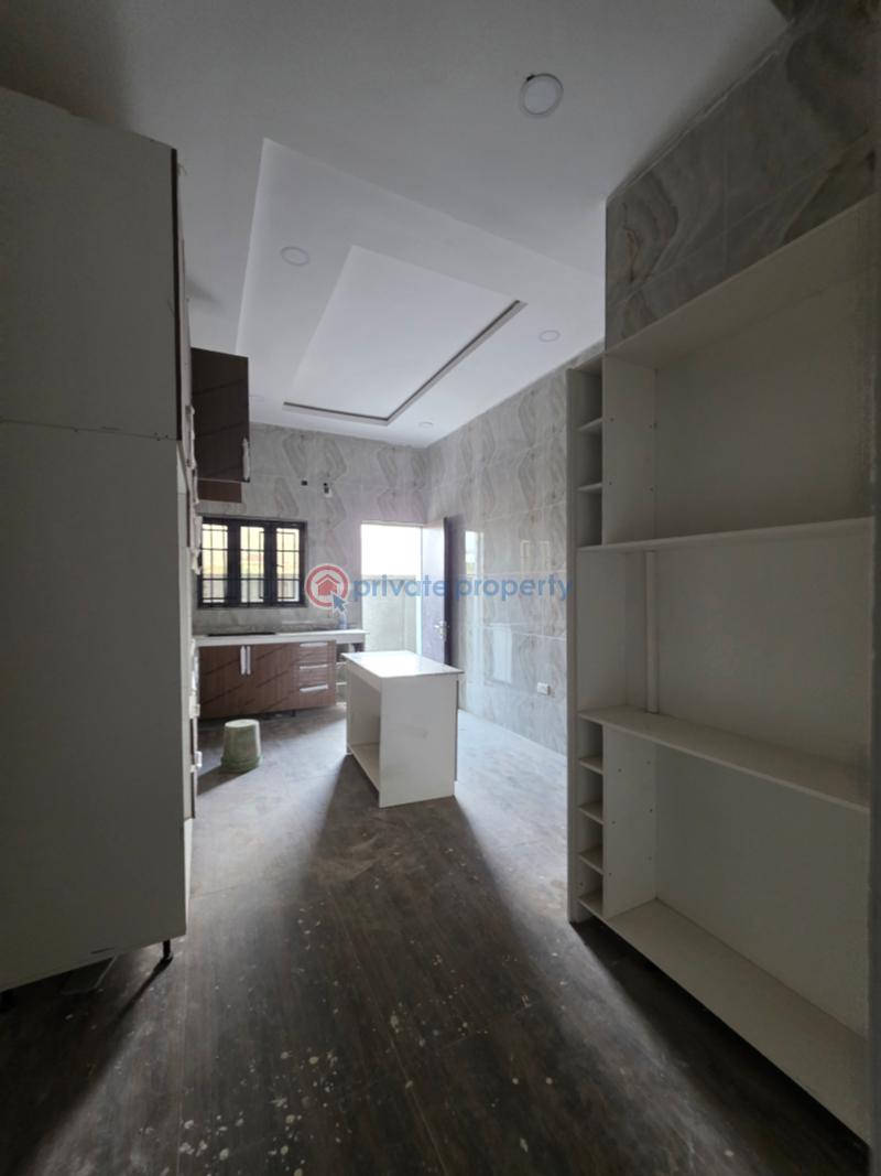 4 bedroom Terraced Duplex For Sale Jahi Abuja Phase 2  - 2