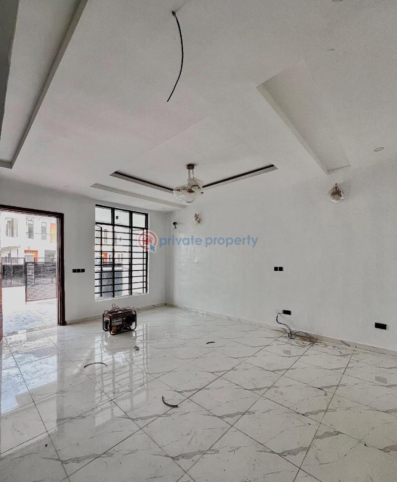 4 bedroom Terraced Duplex For Sale Ikota Lekki Lagos - 3