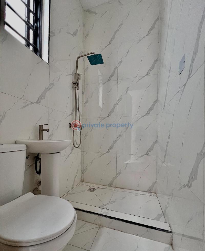 4 bedroom Terraced Duplex For Sale Ikota Lekki Lagos - 11