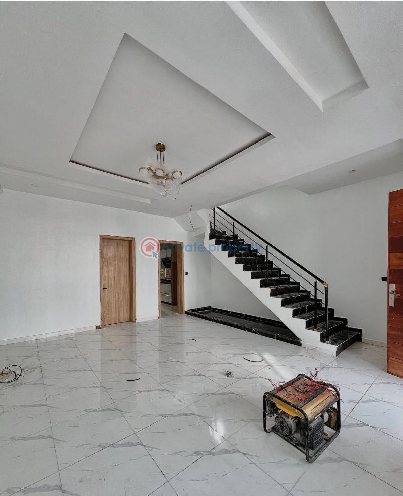 4 bedroom Terraced Duplex For Sale Ikota Lekki Lagos - 1