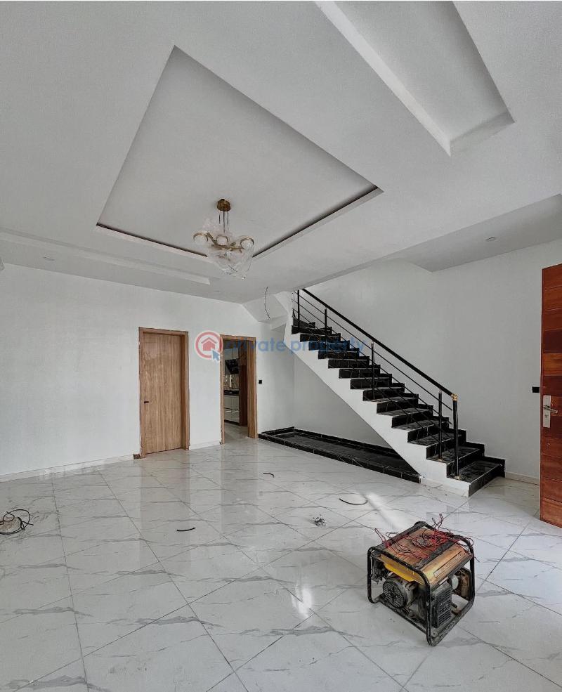 4 bedroom Terraced Duplex For Sale Ikota Lekki Lagos - 1