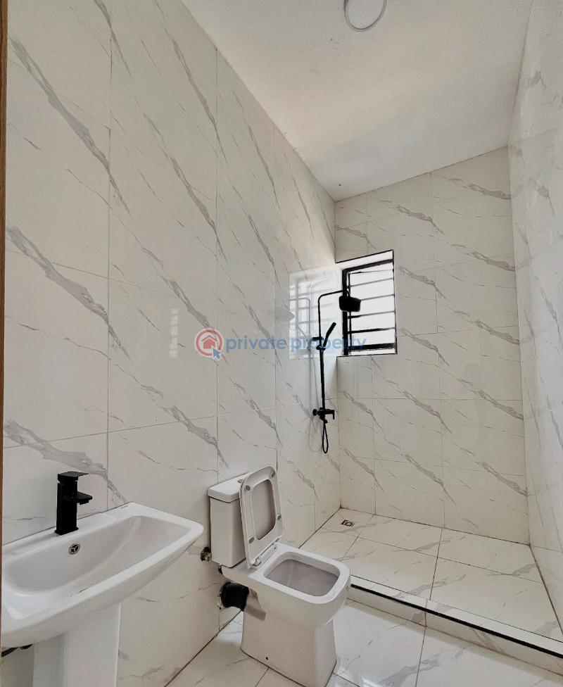 4 bedroom Terraced Duplex For Sale Ikota Lekki Lagos - 11