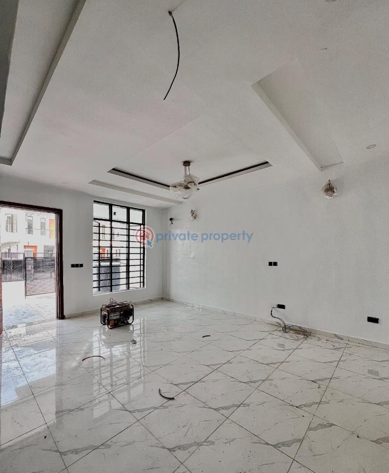 4 bedroom Terraced Duplex For Sale Ikota Lekki Lagos - 3