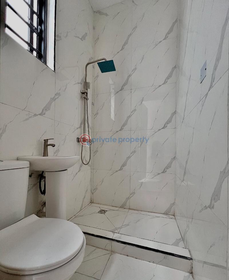 4 bedroom Terraced Duplex For Sale Ikota Lekki Lagos - 12