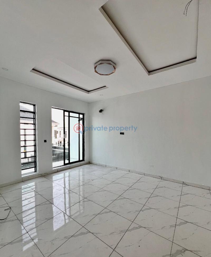 4 bedroom Terraced Duplex For Sale Ikota Lekki Lagos - 7