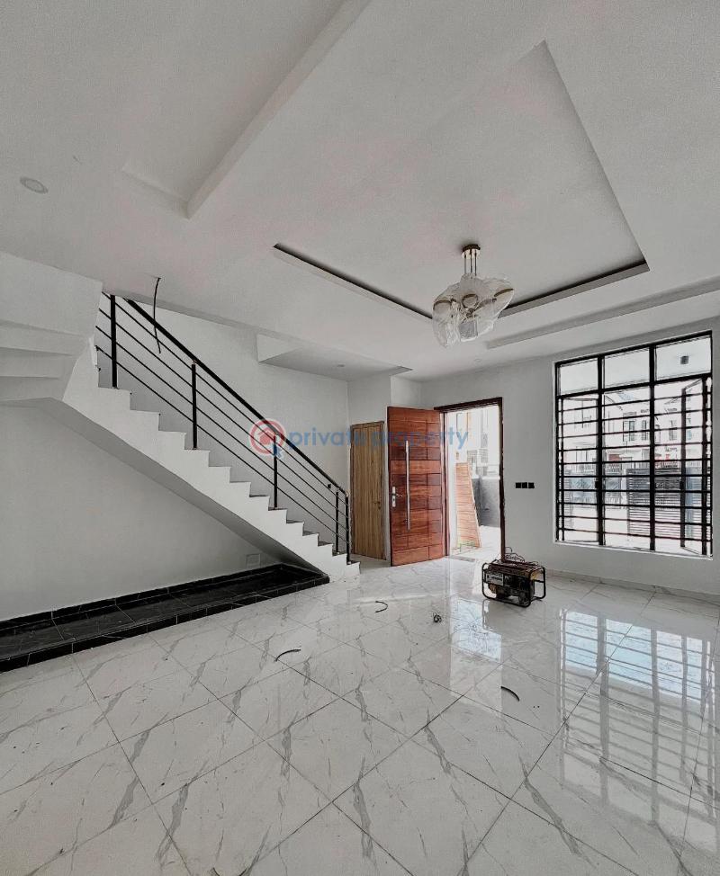 4 bedroom Terraced Duplex For Sale Ikota Lekki Lagos - 2