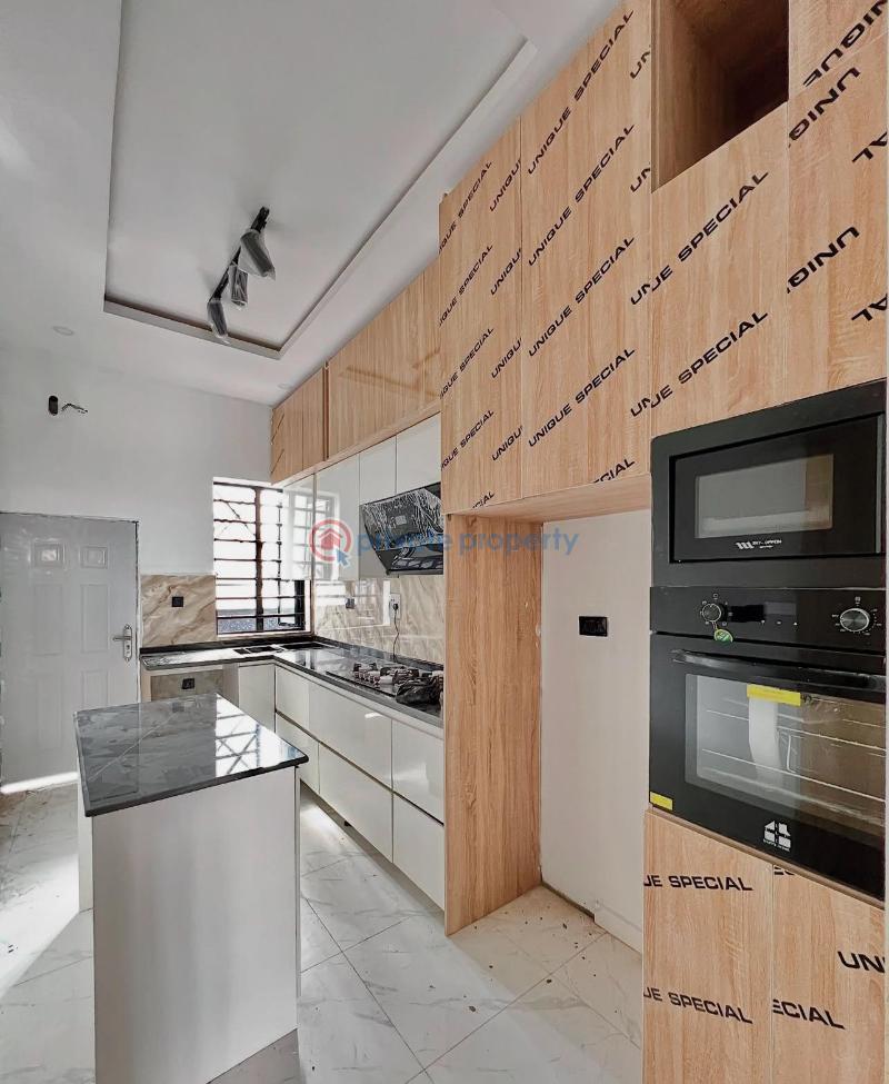 4 bedroom Terraced Duplex For Sale Ikota Lekki Lagos - 4