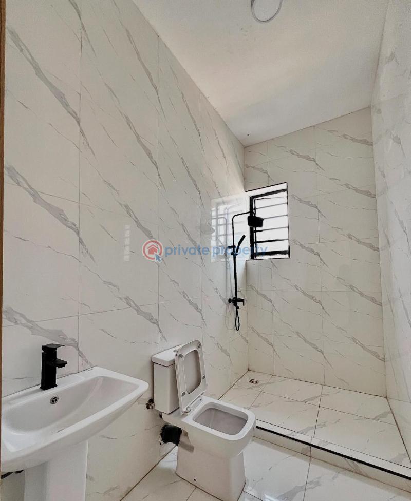 4 bedroom Terraced Duplex For Sale Ikota Lekki Lagos - 12