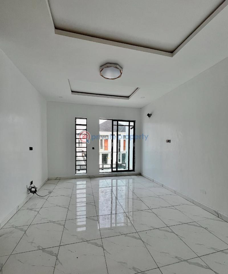 4 bedroom Terraced Duplex For Sale Ikota Lekki Lagos - 6