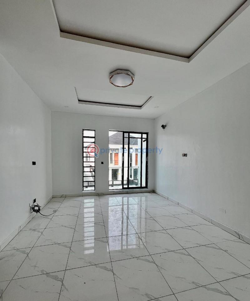 4 bedroom Terraced Duplex For Sale Ikota Lekki Lagos - 6