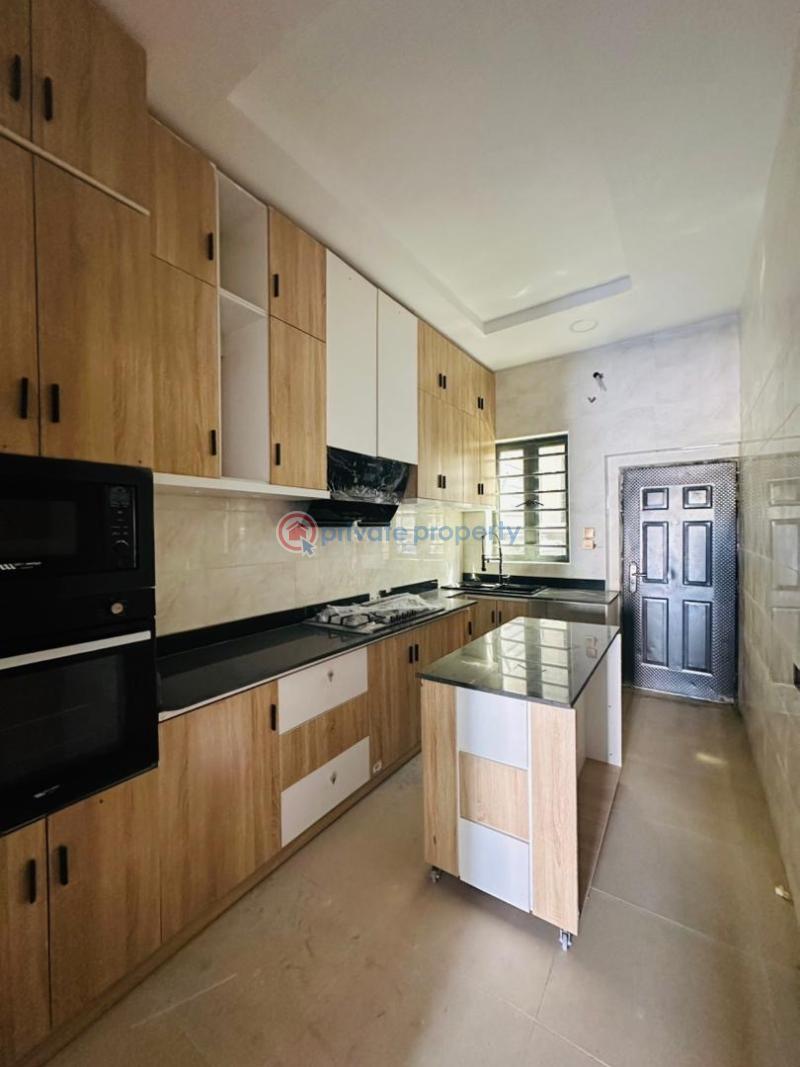 4 bedroom Terraced Duplex For Sale Ikota Lekki Lagos - 4