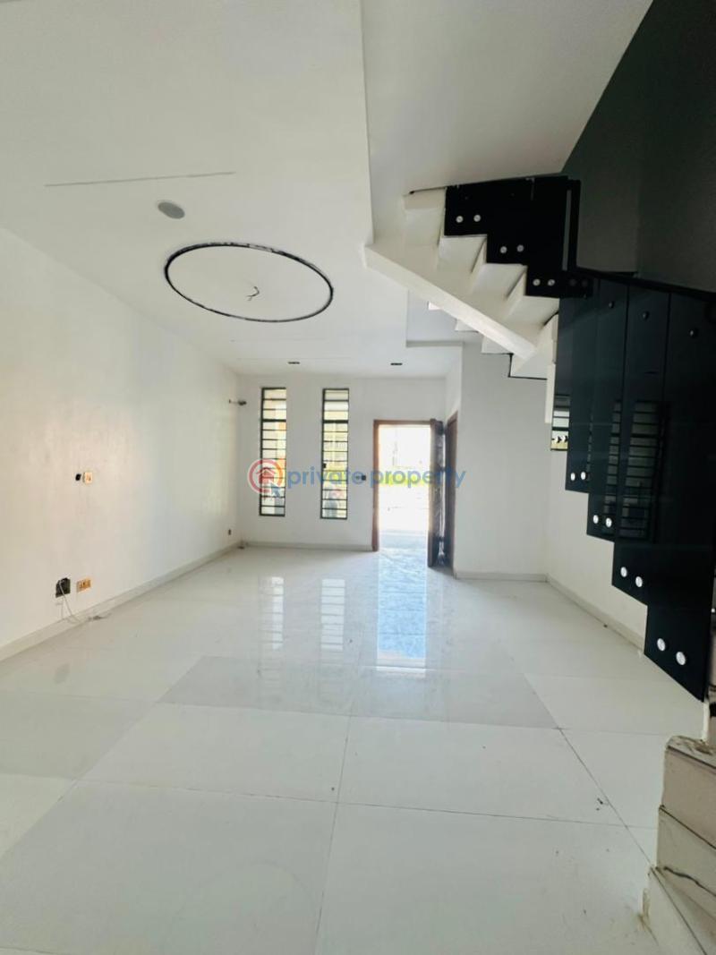 4 bedroom Terraced Duplex For Sale Ikota Lekki Lagos - 1