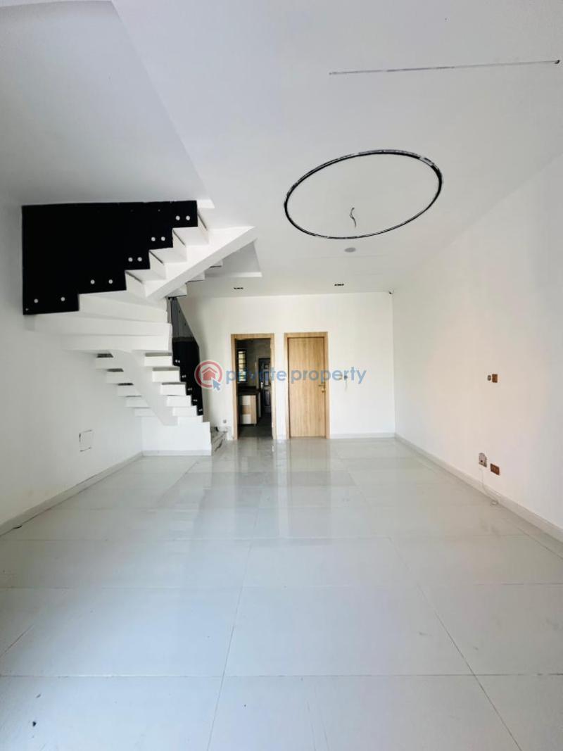 4 bedroom Terraced Duplex For Sale Ikota Lekki Lagos - 2