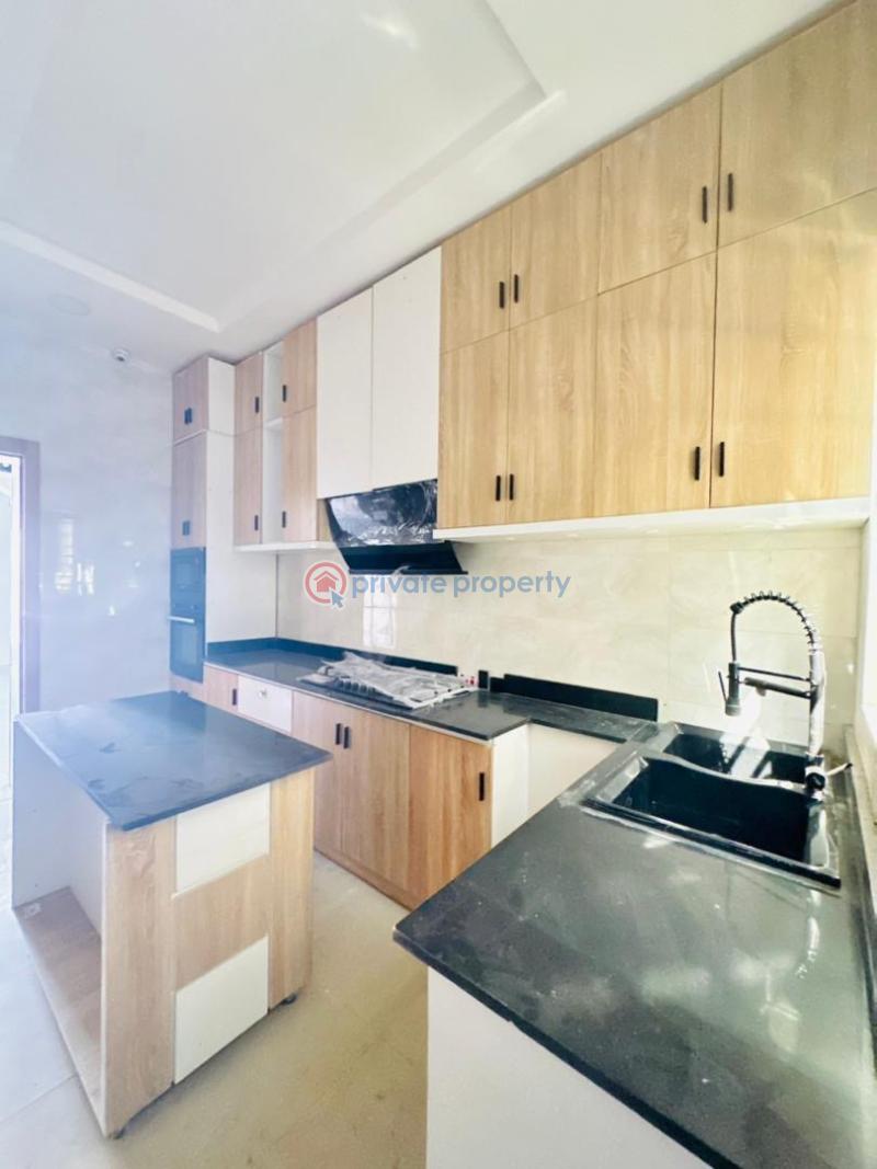 4 bedroom Terraced Duplex For Sale Ikota Lekki Lagos - 3