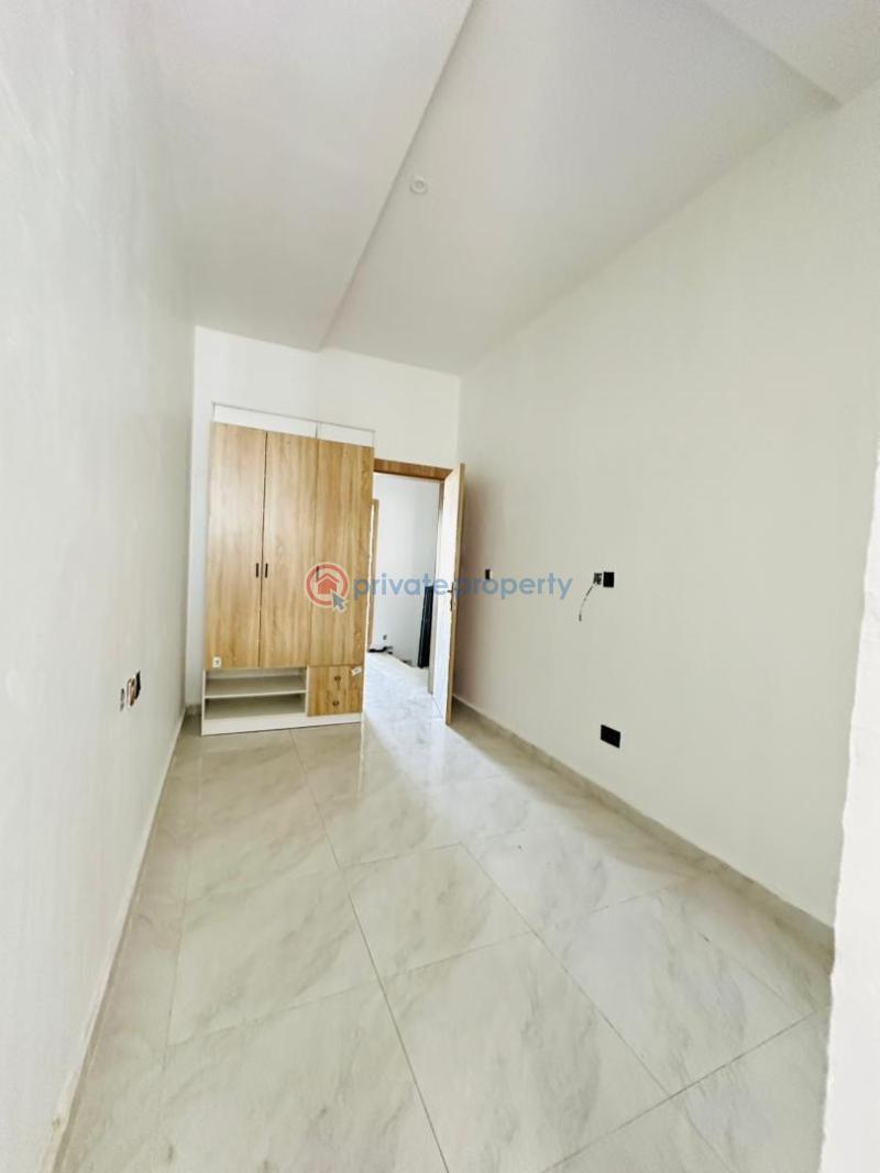 4 bedroom Terraced Duplex For Sale Ikota Lekki Lagos - 9