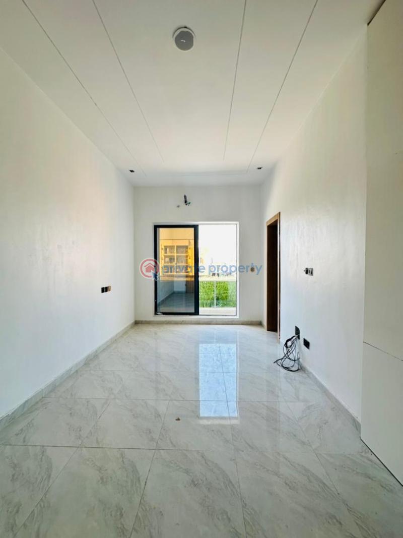 4 bedroom Terraced Duplex For Sale Ikota Lekki Lagos - 5