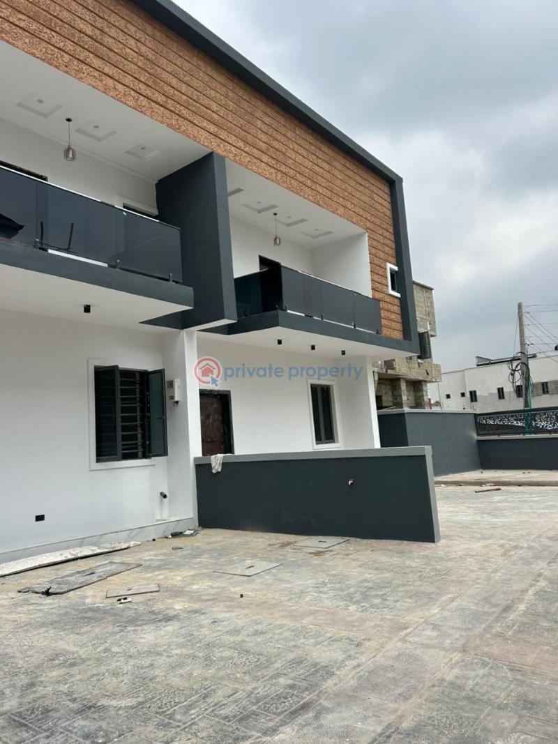 4 bedroom Terraced Duplex For Sale Greenwich Gardens Off Davies, Kosofe Ketu Kosofe/Ikosi Lagos - 3