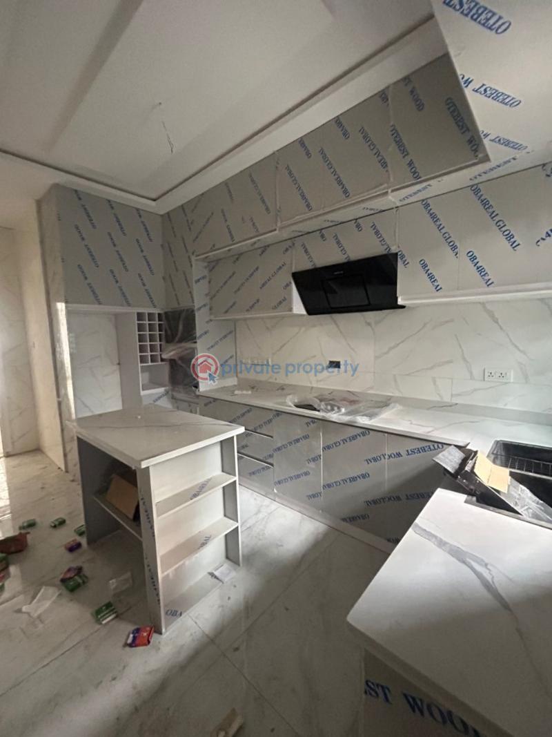 4 bedroom Terraced Duplex For Sale Greenwich Gardens Off Davies, Kosofe Ketu Kosofe/Ikosi Lagos - 1