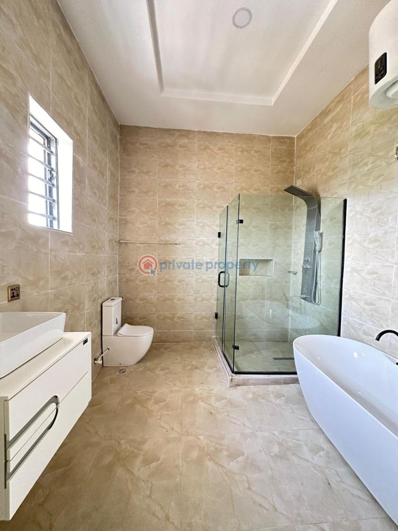 4 bedroom Terraced Duplex For Sale Ikate Elegushi Lekki Lagos - 2