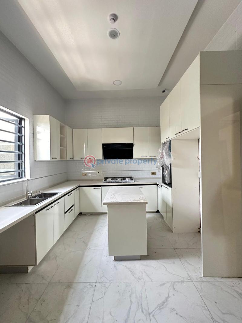 4 bedroom Terraced Duplex For Sale Ikate Elegushi Lekki Lagos - 3